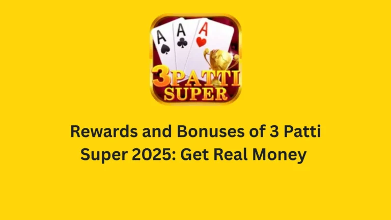 Rewards and Bonuses